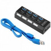 LEY-201 LehMox Tech Hub USB 4 Portas 1x USB 3.0 3x USB 2.0 Interruptor Liga/Desliga com Led indicador e conector auxil | LehMox Tech Hub USB 4 Portas 1x USB 3.0 3x USB 2.0 Interruptor Liga/Desliga com Led indicador e conector auxil LehMox Tech Hub USB 4 Portas 1x USB 3.0 3x USB 2.0 Interruptor Liga/Desliga com Led indicador e conector auxil