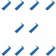 LI-10440 Kit 10x bateria recarregavel Li-10440 320mAh 3.7V com pinos para solda em placa (tamanho: 10 x 44mm) | Kit 10x bateria recarregavel Li-10440 320mAh 3.7V com pinos para solda em placa (tamanho: 10 x 44mm) Kit 10x bateria recarregavel Li-10440 320mAh 3.7V com pinos para solda em placa (tamanho: 10 x 44mm)