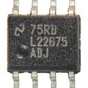 LM22675MRX-ADJ/NOPB CI Regulador Buck Ajustável 1A 8SOPWR entrada de 4.5v to 42v, saída ajustável | CI Regulador Buck Ajustável 1A 8SOPWR entrada de 4.5v to 42v, saída ajustável CI Regulador Buck Ajustável 1A 8SOPWR entrada de 4.5v to 42v, saída ajustável