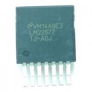 LM22677 IC REG BUCK 5V 5A TO263-7 Buck Switching Regulator IC Positive Fixed 5V 1 Output 5A TO-263-7 Thin | IC REG BUCK 5V 5A TO263-7 Buck Switching Regulator IC Positive Fixed 5V 1 Output 5A TO-263-7 Thin IC REG BUCK 5V 5A TO263-7 Buck Switching Regulator IC Positive Fixed 5V 1 Output 5A TO-263-7 Thin