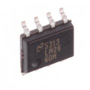 Switching Voltage Regulators Switched SOIC-8 100mA switched capacitor voltage converter