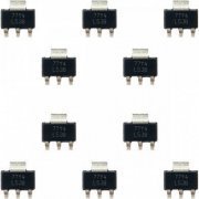 LM2940IMPX-5.0/NOPB-KIT5 Regulador de tensao L53B 5V 1A SOT223 SMD (Kit 5x) | Regulador de tensao L53B 5V 1A SOT223 SMD (Kit 5x) Regulador de tensao L53B 5V 1A SOT223 SMD (Kit 5x)