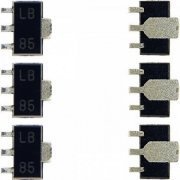 LM317LIPKG3 CI LB LM317LIPK regulador de tensão SOT3 (Kit 3x) Kit com 3 unidades | CI LB LM317LIPK regulador de tensão SOT3 (Kit 3x) Kit com 3 unidades CI LB LM317LIPK regulador de tensão SOT3 (Kit 3x) Kit com 3 unidades