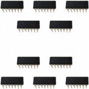 LM324N CI LM324 amplificador operacional PDIP14 (Kit 10x) Kit com 10 unidades | CI LM324 amplificador operacional PDIP14 (Kit 10x) Kit com 10 unidades CI LM324 amplificador operacional PDIP14 (Kit 10x) Kit com 10 unidades
