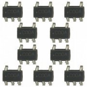 LMC7211AIM5X CI comparador analogico de tensão SOT23-5 (Kit 10x) Marcação no componente COOA 91D (Kit com 5 unidades) | CI comparador analogico de tensão SOT23-5 (Kit 10x) Marcação no componente COOA 91D (Kit com 5 unidades) CI comparador analogico de tensão SOT23-5 (Kit 10x) Marcação no componente COOA 91D (Kit com 5 unidades)