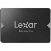 Lexar SSD 512GB NS100 SATA3 2.5 Polegadas Leitura 550MB/s