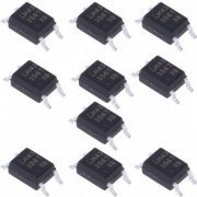 LTV-356T-B Kit 10x acoplador optico 356T SMD kit com 10 unidades | Kit 10x acoplador optico 356T SMD kit com 10 unidades Kit 10x acoplador optico 356T SMD kit com 10 unidades