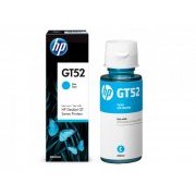 M0H54AL HP Garrafa de Tinta GT52 Ciano 70ml Deskjet 5810 5820 | HP Garrafa de Tinta GT52 Ciano 70ml Deskjet 5810 5820 HP Garrafa de Tinta GT52 Ciano 70ml Deskjet 5810 5820