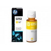 M0H56AL HP Garrafa de Tinta GT52 Amarela 70ml Deskjet 5810 5820 | HP Garrafa de Tinta GT52 Amarela 70ml Deskjet 5810 5820 HP Garrafa de Tinta GT52 Amarela 70ml Deskjet 5810 5820
