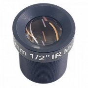 M12B1216IR Basler EVETAR lente íris fixa 12mm F1.6 IR S-Mount Distancia focal fixa de 12mm e F-stop fixo de F1.6 | Basler EVETAR lente íris fixa 12mm F1.6 IR S-Mount Distancia focal fixa de 12mm e F-stop fixo de F1.6 Basler EVETAR lente íris fixa 12mm F1.6 IR S-Mount Distancia focal fixa de 12mm e F-stop fixo de F1.6