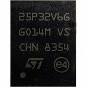 M25P32-VME6TG CI memoria 25P32V6G NOR FLASH 32Mbit SPI VDFPN8 SMD | CI memoria 25P32V6G NOR FLASH 32Mbit SPI VDFPN8 SMD CI memoria 25P32V6G NOR FLASH 32Mbit SPI VDFPN8 SMD