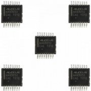 MAX3232CAE Kit 5x MAX3232CAE True RS232 Transceiver SSOP-16 kit com 5 unidades em fita original do fabricante | Kit 5x MAX3232CAE True RS232 Transceiver SSOP-16 kit com 5 unidades em fita original do fabricante Kit 5x MAX3232CAE True RS232 Transceiver SSOP-16 kit com 5 unidades em fita original do fabricante