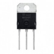 MBR3045PT Diodo SCHOTTKY Retificador 45V 30A SOT-93 Encapsulamento SOT93 epoxy e metal | Diodo SCHOTTKY Retificador 45V 30A SOT-93 Encapsulamento SOT93 epoxy e metal Diodo SCHOTTKY Retificador 45V 30A SOT-93 Encapsulamento SOT93 epoxy e metal