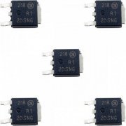 Transistor THYRISTOR SCR 800V 12A TO252 (Kit 5x) Kit com 5 unidades