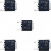 MCR12DSNT4G Transistor THYRISTOR SCR 800V 12A TO252 (Kit 5x) Kit com 5 unidades (marcação: 218 R1 2DSNG) | Transistor THYRISTOR SCR 800V 12A TO252 (Kit 5x) Kit com 5 unidades (marcação: 218 R1 2DSNG) Transistor THYRISTOR SCR 800V 12A TO252 (Kit 5x) Kit com 5 unidades (marcação: 218 R1 2DSNG)