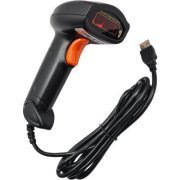 MDK-101 Tomate leitor de codigo de barras 1D laser com fio USB Windows, macOS e Linux | Tomate leitor de codigo de barras 1D laser com fio USB Windows, macOS e Linux Tomate leitor de codigo de barras 1D laser com fio USB Windows, macOS e Linux