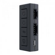 MFX-ACBN-NNUNN-R1 Cooler Master controlador fan endereçavel LED A-RGB até 3 fans | Cooler Master controlador fan endereçavel LED A-RGB até 3 fans Cooler Master controlador fan endereçavel LED A-RGB até 3 fans