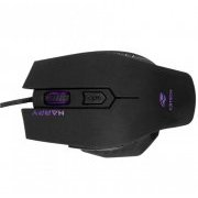C3 Tech Mouse Gamer Harpy USB 3200DPI 6 Botões Cor: Preto