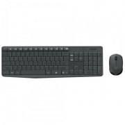 MK235 Logitech teclado e mouse sem fio Alcance de até 10 metros e vida longa das baterias | Logitech teclado e mouse sem fio Alcance de até 10 metros e vida longa das baterias Logitech teclado e mouse sem fio Alcance de até 10 metros e vida longa das baterias