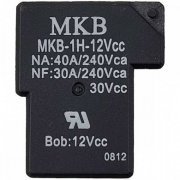 MKB-1H-12VCC MKB Rele SPDT 12V NA 40A 240Vca / NF 30A 240Vca Relé Good Sky | MKB Rele SPDT 12V NA 40A 240Vca / NF 30A 240Vca Relé Good Sky MKB Rele SPDT 12V NA 40A 240Vca / NF 30A 240Vca Relé Good Sky