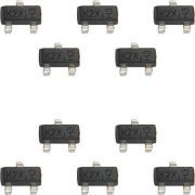 MMBT4401-7-F 10x Transistor MMBT4401 BJT NPN 40V 300mW 250Mhz SOT-23-3 marcação de lote no componente: K2X H3 | 10x Transistor MMBT4401 BJT NPN 40V 300mW 250Mhz SOT-23-3 marcação de lote no componente: K2X H3 10x Transistor MMBT4401 BJT NPN 40V 300mW 250Mhz SOT-23-3 marcação de lote no componente: K2X H3
