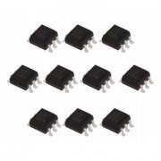 MOC3021 Optoacoplador Triac AC OUT 1CH 400V 6P (Kit 10und) Kit com 10 unidades | Optoacoplador Triac AC OUT 1CH 400V 6P (Kit 10und) Kit com 10 unidades Optoacoplador Triac AC OUT 1CH 400V 6P (Kit 10und) Kit com 10 unidades