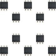 MOC3021 10x Optoacoplador Triac AC OUT 1CH 400V 6P Kit com 10 unidades | 10x Optoacoplador Triac AC OUT 1CH 400V 6P Kit com 10 unidades 10x Optoacoplador Triac AC OUT 1CH 400V 6P Kit com 10 unidades