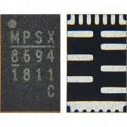 MP86941AGQVT-Z Ci DrMOS 8694 MP86941A MPS QFN-21 3x4mm função Half Bridge Power Stage 50A (DrMOS) | Ci DrMOS 8694 MP86941A MPS QFN-21 3x4mm função Half Bridge Power Stage 50A (DrMOS) Ci DrMOS 8694 MP86941A MPS QFN-21 3x4mm função Half Bridge Power Stage 50A (DrMOS)