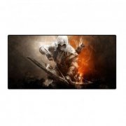 MP-7035C06 Exbom mousepad speed gamer extra grande 70x35CM Assassins Creed 3mm antiderrapante bordas costuradas | Exbom mousepad speed gamer extra grande 70x35CM Assassins Creed 3mm antiderrapante bordas costuradas Exbom mousepad speed gamer extra grande 70x35CM Assassins Creed 3mm antiderrapante bordas costuradas