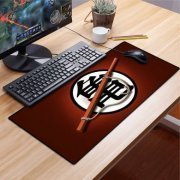 MP-7035C39 Exbom mousepad speed gamer extra grande 70x35cm Master Roshi 3mm antiderrapante bordas costuradas | Exbom mousepad speed gamer extra grande 70x35cm Master Roshi 3mm antiderrapante bordas costuradas Exbom mousepad speed gamer extra grande 70x35cm Master Roshi 3mm antiderrapante bordas costuradas