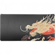MP-7035C56 Exbom mousepad speed gamer extra grande 70x35CM Dragão de fogo 3mm antiderrapante bordas costuradas | Exbom mousepad speed gamer extra grande 70x35CM Dragão de fogo 3mm antiderrapante bordas costuradas Exbom mousepad speed gamer extra grande 70x35CM Dragão de fogo 3mm antiderrapante bordas costuradas