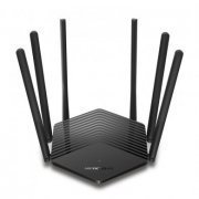 MR50G Mercusys Roteador Wireless Dual Band AC 1900 6 Antenas, 600Mbps em 2.4 GHz, 1300Mbps em 5 GHz, Tecnologia MU- | Mercusys Roteador Wireless Dual Band AC 1900 6 Antenas, 600Mbps em 2.4 GHz, 1300Mbps em 5 GHz, Tecnologia MU- Mercusys Roteador Wireless Dual Band AC 1900 6 Antenas, 600Mbps em 2.4 GHz, 1300Mbps em 5 GHz, Tecnologia MU-
