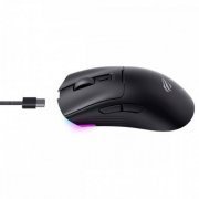 MS966S Havit mouse gamer sem fio RGB 10000DPI Bluetooth 5.2 Dongle USB 2.4Ghz com cabo USB-C para USB | Havit mouse gamer sem fio RGB 10000DPI Bluetooth 5.2 Dongle USB 2.4Ghz com cabo USB-C para USB Havit mouse gamer sem fio RGB 10000DPI Bluetooth 5.2 Dongle USB 2.4Ghz com cabo USB-C para USB