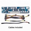 MSDD-25N Fonte DC/DC ATX 300W 24 Pinos Entrada 12V DC para ATX 20/24 Pinos PC 300W | Fonte DC/DC ATX 300W 24 Pinos Entrada 12V DC para ATX 20/24 Pinos PC 300W Fonte DC/DC ATX 300W 24 Pinos Entrada 12V DC para ATX 20/24 Pinos PC 300W