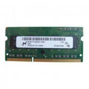 MT8KTF51264HZ-1G6 Micron memória DDR3L 4GB 1600Mhz SODIMM Notebook PC3L-12800S 1Rx8 1.35V | Micron memória DDR3L 4GB 1600Mhz SODIMM Notebook PC3L-12800S 1Rx8 1.35V Micron memória DDR3L 4GB 1600Mhz SODIMM Notebook PC3L-12800S 1Rx8 1.35V
