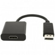MTV-602 Adaptador conversor displayport macho para HDMI femea | Adaptador conversor displayport macho para HDMI femea Adaptador conversor displayport macho para HDMI femea