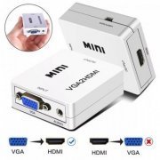 MTV-611 Tomate conversor HDMI para VGA 1080P 60Hz com conversor de som | Tomate conversor HDMI para VGA 1080P 60Hz com conversor de som Tomate conversor HDMI para VGA 1080P 60Hz com conversor de som