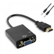 MTV-712 Tomate conversor HDMI para VGA 1080P 60Hz com saída de áudio P2 | Tomate conversor HDMI para VGA 1080P 60Hz com saída de áudio P2 Tomate conversor HDMI para VGA 1080P 60Hz com saída de áudio P2