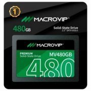 MV480GB Macrovip SSD 480GB SATA3 6Gbs 2.5 polegadas leitura 520MB/s e gravação 450MB/s | Macrovip SSD 480GB SATA3 6Gbs 2.5 polegadas leitura 520MB/s e gravação 450MB/s Macrovip SSD 480GB SATA3 6Gbs 2.5 polegadas leitura 520MB/s e gravação 450MB/s