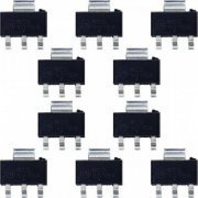 NCP1015ST65T3G Ci 1015A gerenciamento de energia SOT-223 (Kit 10x) Self-Supplied Monolithic Switcher for Low StandbyPower Off | Ci 1015A gerenciamento de energia SOT-223 (Kit 10x) Self-Supplied Monolithic Switcher for Low StandbyPower Off Ci 1015A gerenciamento de energia SOT-223 (Kit 10x) Self-Supplied Monolithic Switcher for Low StandbyPower Off