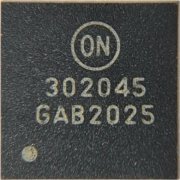 NCP302045MNTWG CI 302045 Mosfet Duplo QFN31 SMD PWM e MOSFET DUPLO P-CH 35A | CI 302045 Mosfet Duplo QFN31 SMD PWM e MOSFET DUPLO P-CH 35A CI 302045 Mosfet Duplo QFN31 SMD PWM e MOSFET DUPLO P-CH 35A