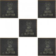NCP302155MNTWG 5x NCP302155 integrated Driver and MOSFET PQFN-31 5x5mm kit com 5 unidades | 5x NCP302155 integrated Driver and MOSFET PQFN-31 5x5mm kit com 5 unidades 5x NCP302155 integrated Driver and MOSFET PQFN-31 5x5mm kit com 5 unidades