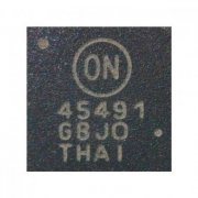 NCP45491XMNTWG Ci PMIC Power Supply Controller QFN-32 marcação no Ci 45491 | Ci PMIC Power Supply Controller QFN-32 marcação no Ci 45491 Ci PMIC Power Supply Controller QFN-32 marcação no Ci 45491