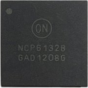 NCP6132B CI PWM regulador de tensão QFN60 | CI PWM regulador de tensão QFN60 CI PWM regulador de tensão QFN60