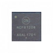 NCP81208 Switching Voltage Regulator IMVP8 1+2+1 Laptop Power PWM IC Chip | Switching Voltage Regulator IMVP8 1+2+1 Laptop Power PWM IC Chip Switching Voltage Regulator IMVP8 1+2+1 Laptop Power PWM IC Chip