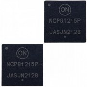NCP81215P 2x Ci PWM buck converter 3 saídas QFN52 original On Semiconductor ( Kit com 2 unidades) | 2x Ci PWM buck converter 3 saídas QFN52 original On Semiconductor ( Kit com 2 unidades) 2x Ci PWM buck converter 3 saídas QFN52 original On Semiconductor ( Kit com 2 unidades)