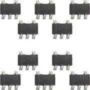 NCT3521U 10x unidades Ci NCT3521U 21A20 PWM LVDS SOT23-5 marcação de lote no componente: 21A20 | 10x unidades Ci NCT3521U 21A20 PWM LVDS SOT23-5 marcação de lote no componente: 21A20 10x unidades Ci NCT3521U 21A20 PWM LVDS SOT23-5 marcação de lote no componente: 21A20