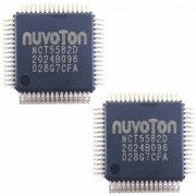 NCT5582D Ci Nuvoton Super I/O NCT5582D QFP64 (Kit 2x und) Kit com 2 unidades | Ci Nuvoton Super I/O NCT5582D QFP64 (Kit 2x und) Kit com 2 unidades Ci Nuvoton Super I/O NCT5582D QFP64 (Kit 2x und) Kit com 2 unidades