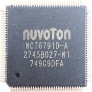 NCT6791D-A Nuvoton NCT6791D chipset LPC SUPER I/O QFP-128 Ci original, virgem, sem gravação / NCT6791D A | Nuvoton NCT6791D chipset LPC SUPER I/O QFP-128 Ci original, virgem, sem gravação / NCT6791D A Nuvoton NCT6791D chipset LPC SUPER I/O QFP-128 Ci original, virgem, sem gravação / NCT6791D A