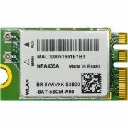 NFA435A Placa Wi-Fi Wireless DELL G3 3590 QCNFA435 | Placa Wi-Fi Wireless DELL G3 3590 QCNFA435 Placa Wi-Fi Wireless DELL G3 3590 QCNFA435